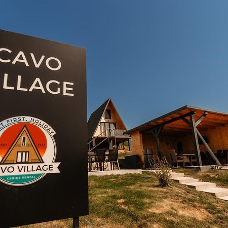 Rontau Cavo Village- Cabins Rental Baile 1 Mai מראה חיצוני תמונה