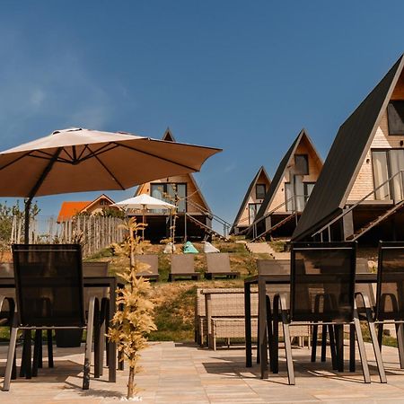 Rontau Cavo Village- Cabins Rental Baile 1 Mai מראה חיצוני תמונה