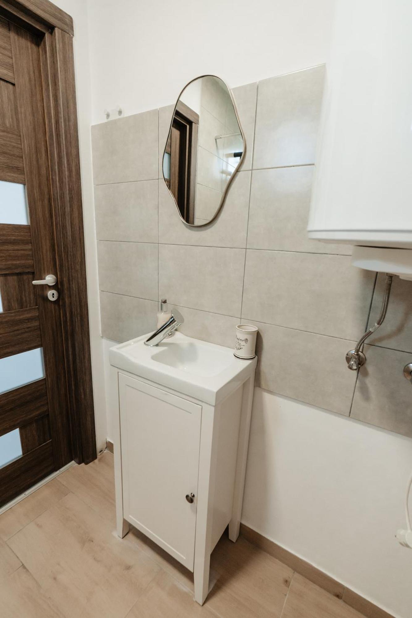 Rontau Cavo Village- Cabins Rental Baile 1 Mai מראה חיצוני תמונה