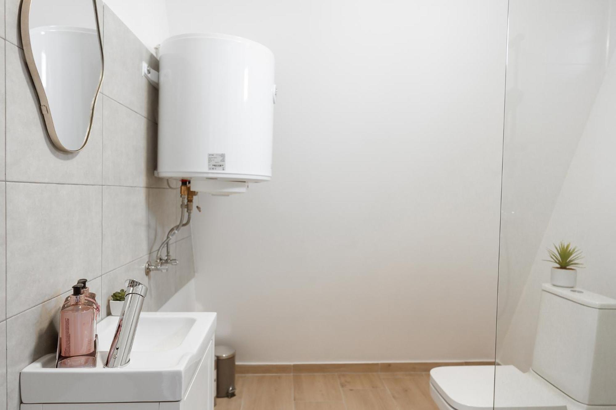Rontau Cavo Village- Cabins Rental Baile 1 Mai מראה חיצוני תמונה