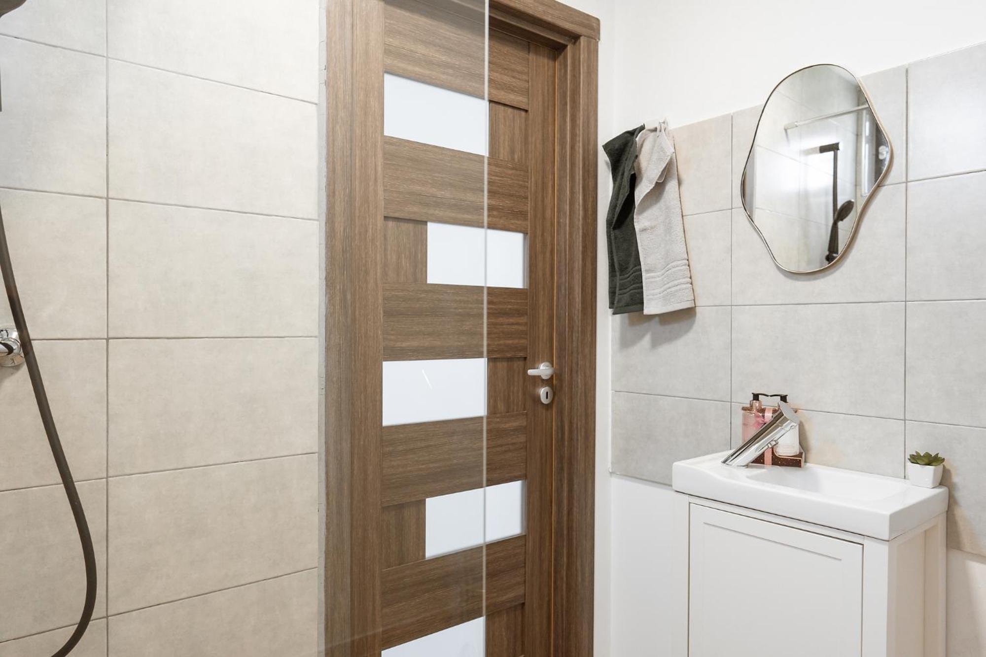 Rontau Cavo Village- Cabins Rental Baile 1 Mai מראה חיצוני תמונה